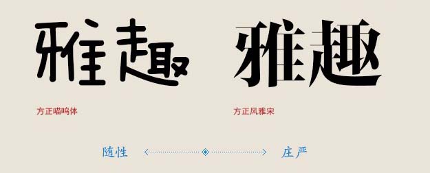 優(yōu)秀的網(wǎng)頁字體設計